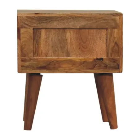 Mini Oak Occasional Table | MODA Britain