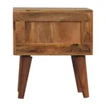 Mini Oak Occasional Table | MODA Britain