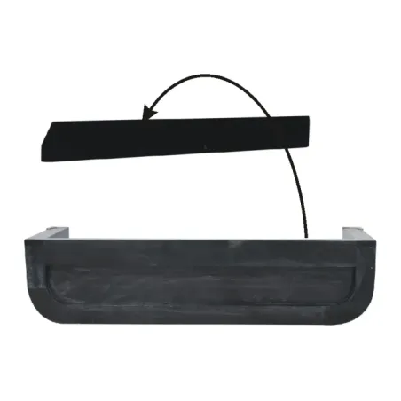 Indira Console | MODA Britain