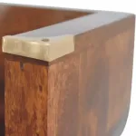 Indira Console Table | MODA Britain