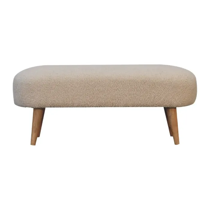 Boucle Interior Piece 3