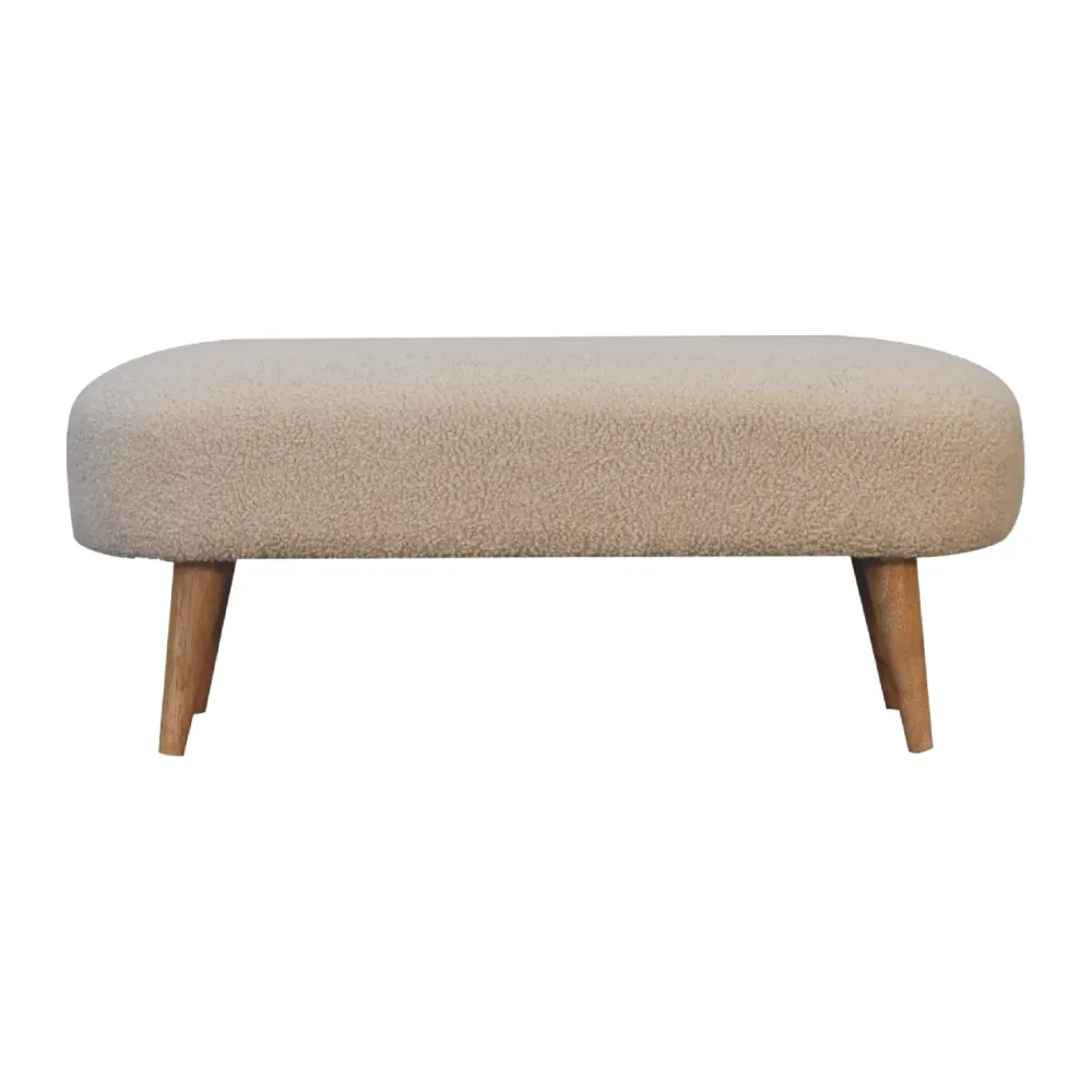 Boucle Interior Piece 3