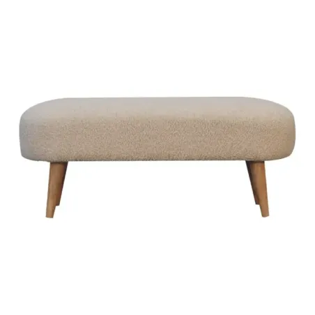 Boucle Interior Piece 3