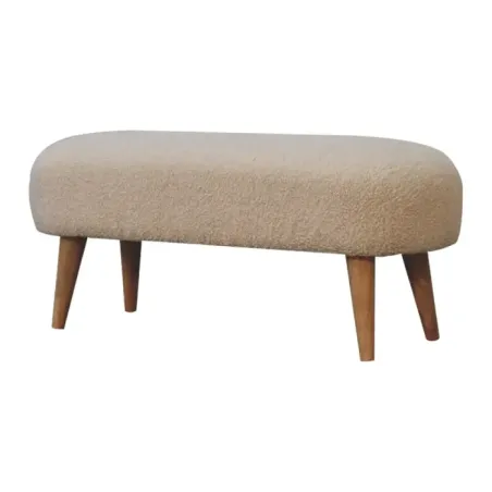 Boucle Interior Piece 3 | MODA Britain
