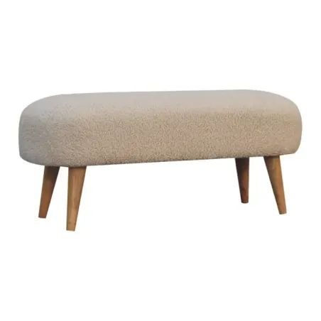 Boucle Interior Piece 3 | MODA Britain
