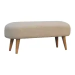 Boucle Interior Piece 3 | MODA Britain