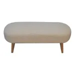 Boucle Interior Piece 3 | MODA Britain