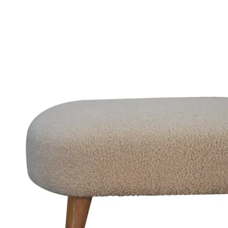 Boucle Interior Piece 3 | MODA Britain