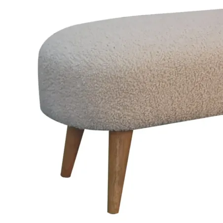 Boucle Interior Piece 3 | MODA Britain