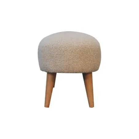 Boucle Interior Piece 3 | MODA Britain