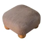 Mocha Ottoman | MODA Britain