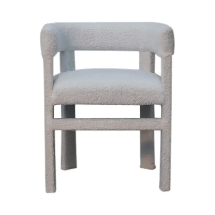 Ashburton Boucle Dining Chair