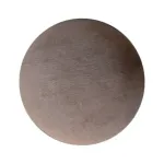 Mocha Upholstered Footstool | MODA Britain