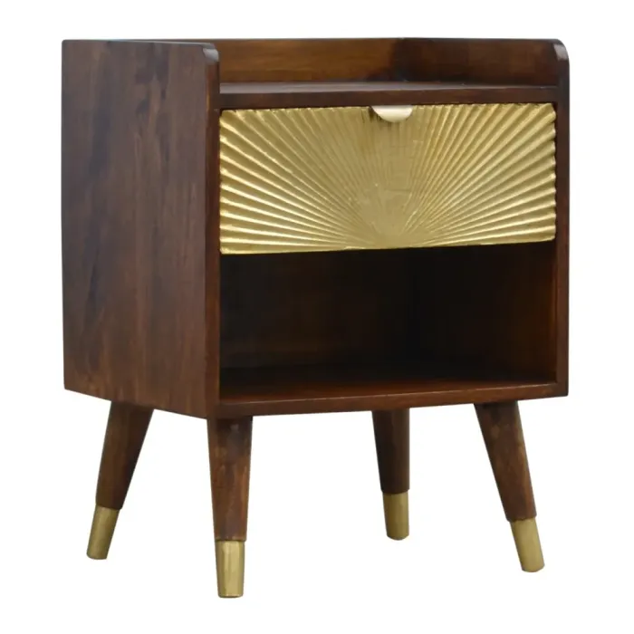 Manila Side Table