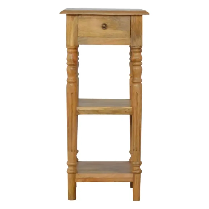Turned Bookcase