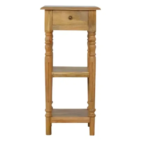 Turned Bookcase