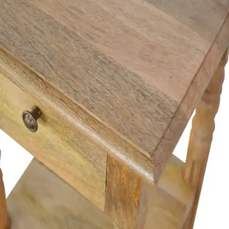 Turned Bookcase | MODA Britain