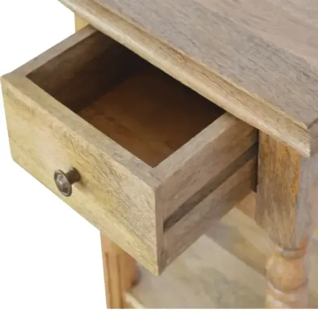 Turned Bookcase | MODA Britain