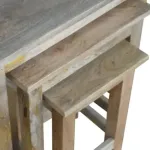 Country Occasional Table | MODA Britain