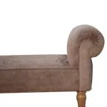 Mocha Interior Piece | MODA Britain