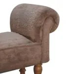 Mocha Interior Piece | MODA Britain