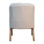 Port Isaac Boucle Office Chair | MODA Britain