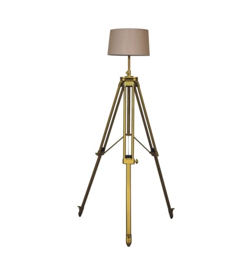 Tenby Floor Lamp | MODA Britain | Handmade Lamps