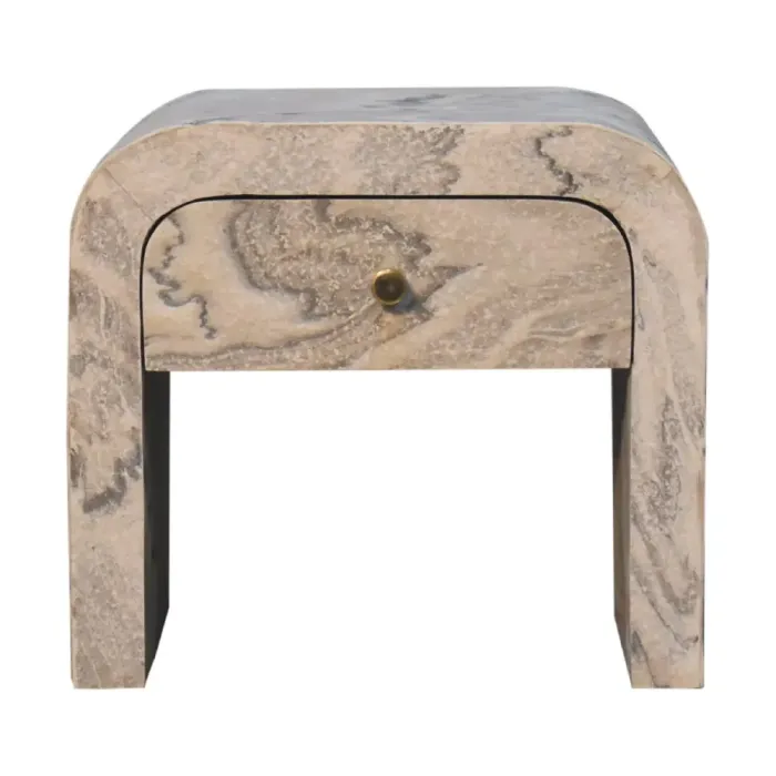 Nouveau Bedside Cabinet