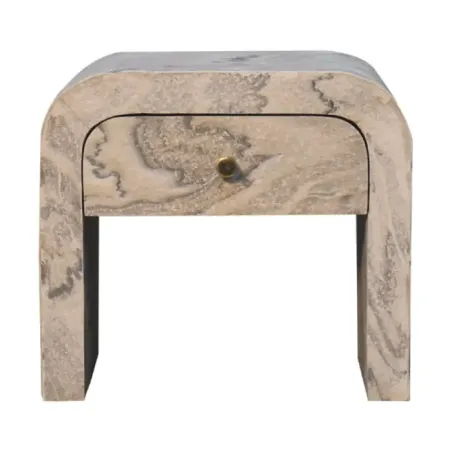 Nouveau Bedside Cabinet