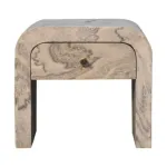 Nouveau Bedside Cabinet