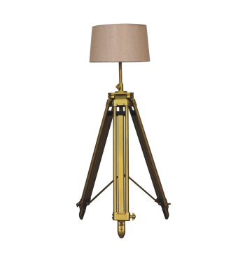 Tenby Floor Lamp | MODA Britain | Handmade Lamps