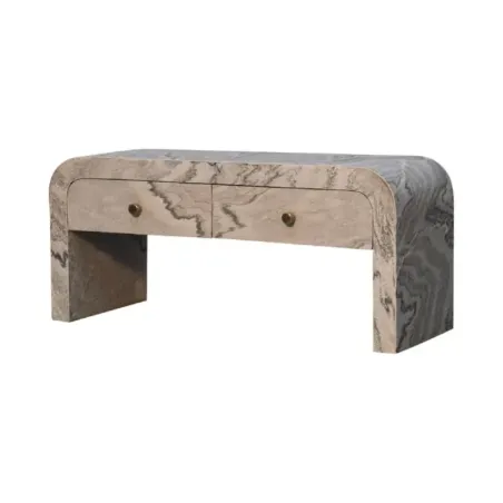 Nouveau Entertainment Unit | MODA Britain
