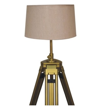 Tenby Floor Lamp | MODA Britain | Handmade Lamps