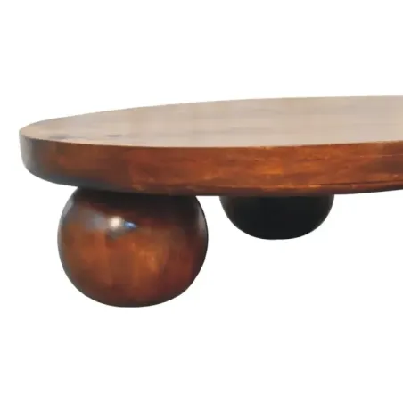 Chestnut Coffee Table | MODA Britain