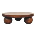 Chestnut Coffee Table | MODA Britain