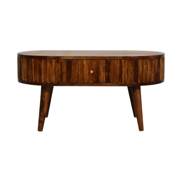Stripe Coffee Table