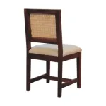 Cream Boucle Dining Chair | MODA Britain