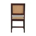 Cream Boucle Dining Chair | MODA Britain