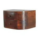 Lunar Nightstand | MODA Britain