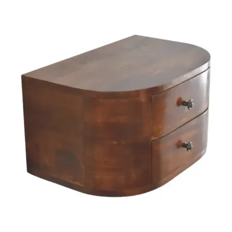 Lunar Nightstand | MODA Britain