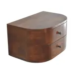 Lunar Nightstand | MODA Britain