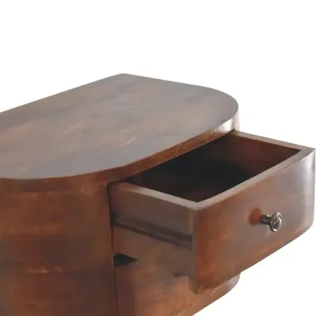Lunar Nightstand | MODA Britain