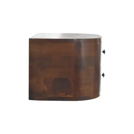 Lunar Nightstand | MODA Britain