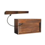Lunar Nightstand | MODA Britain