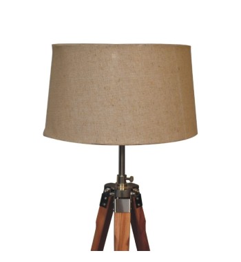 Monmouth Floor Lamp | MODA Britain | Handmade floor lamp