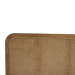 Rattan Bedroom Centrepiece | MODA Britain