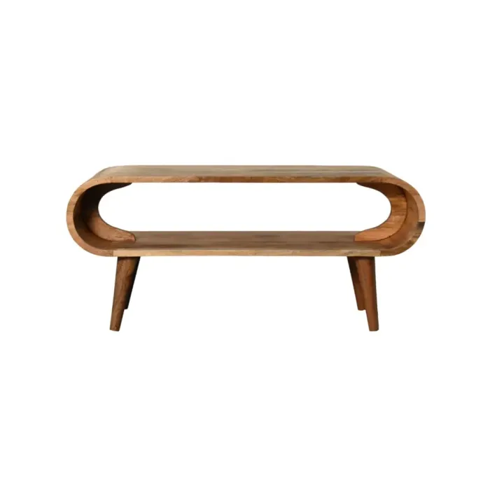 Amaya Oak Coffee Table