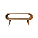 Amaya Oak Coffee Table