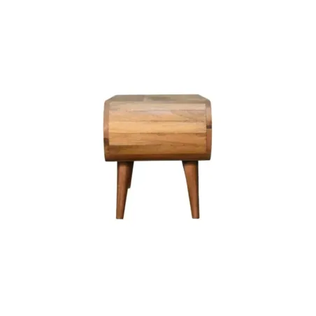 Amaya Oak Coffee Table | MODA Britain