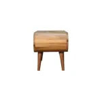 Amaya Oak Coffee Table | MODA Britain